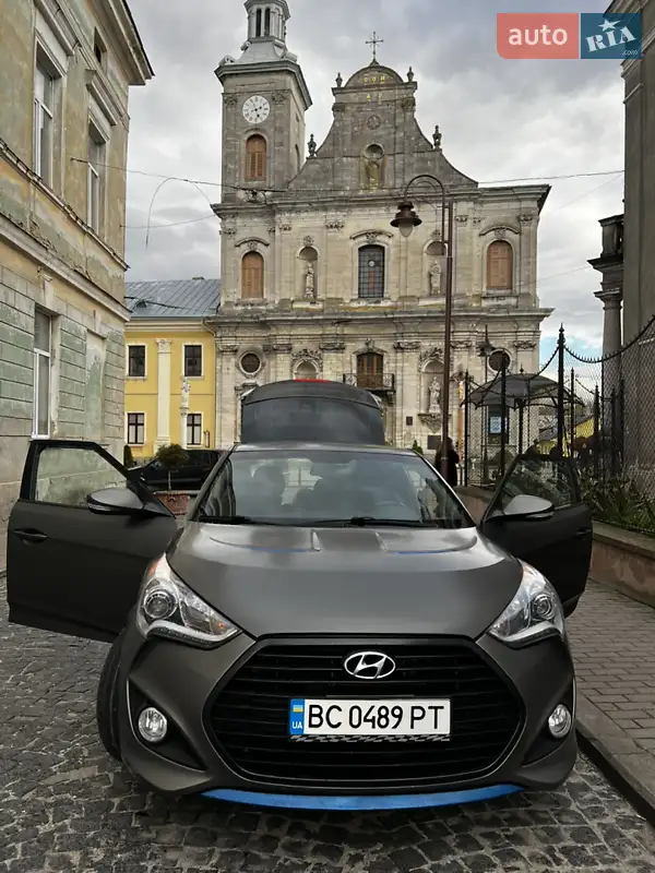 2014 hyundai veloster