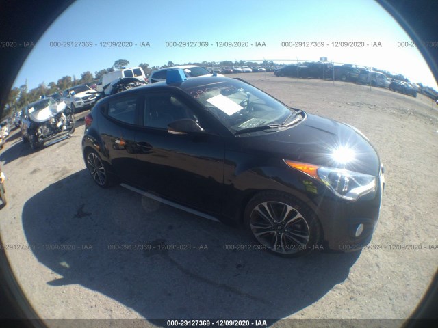 2016 hyundai veloster