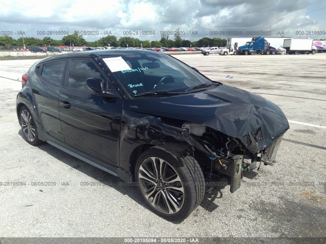 2016 hyundai veloster