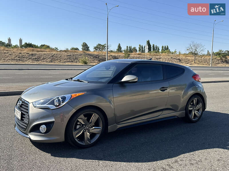 2014 hyundai veloster