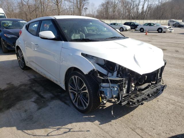 2016 hyundai veloster t