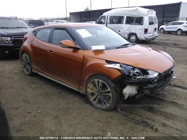 2016 hyundai veloster