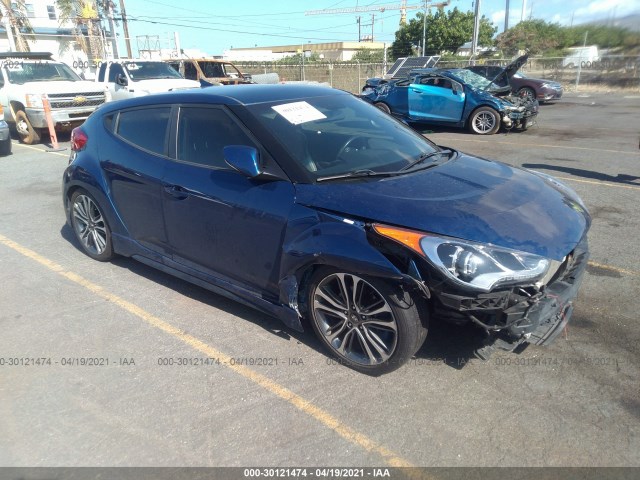 2016 hyundai veloster