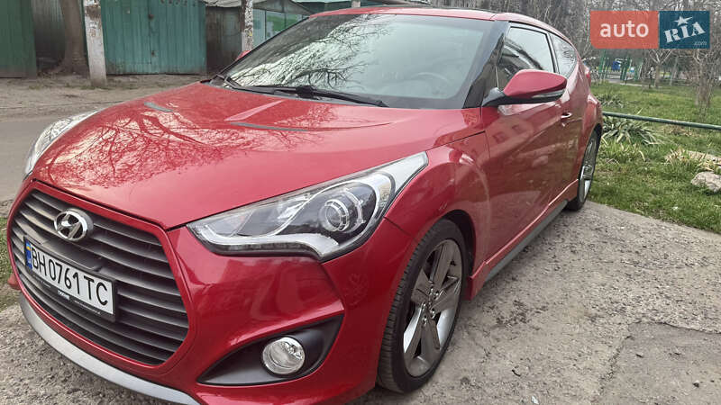 2014 hyundai veloster