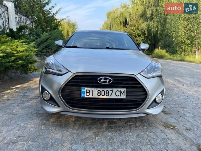 2015 hyundai veloster