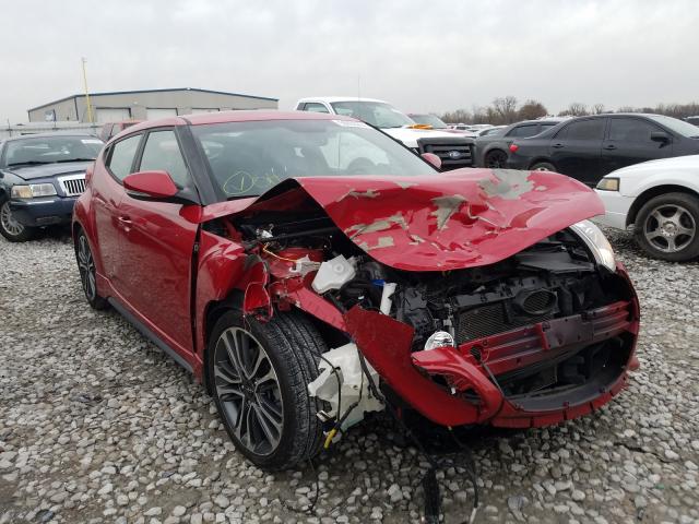 2016 hyundai veloster