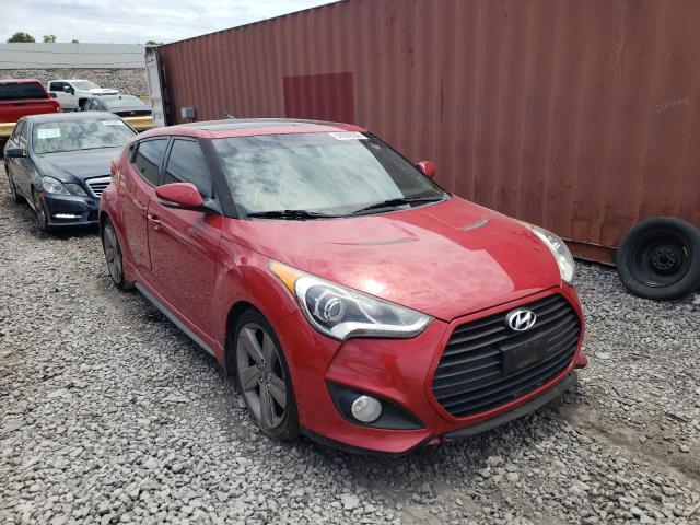 2014 hyundai veloster t