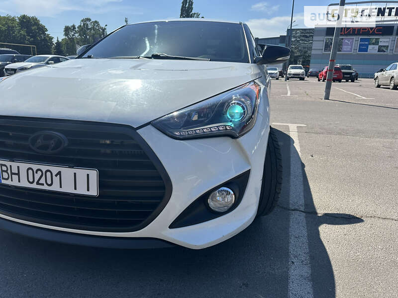 2014 hyundai veloster