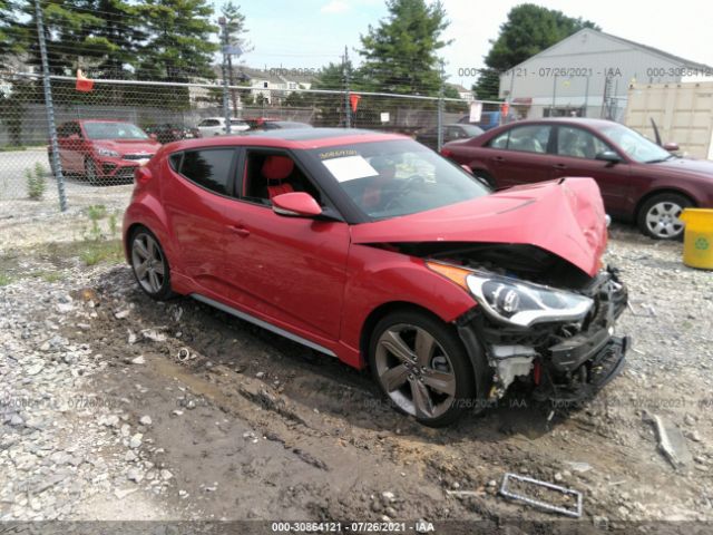 2014 hyundai veloster