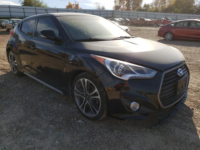 2015 hyundai veloster t