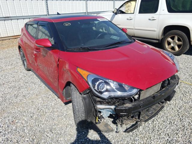 2016 hyundai veloster