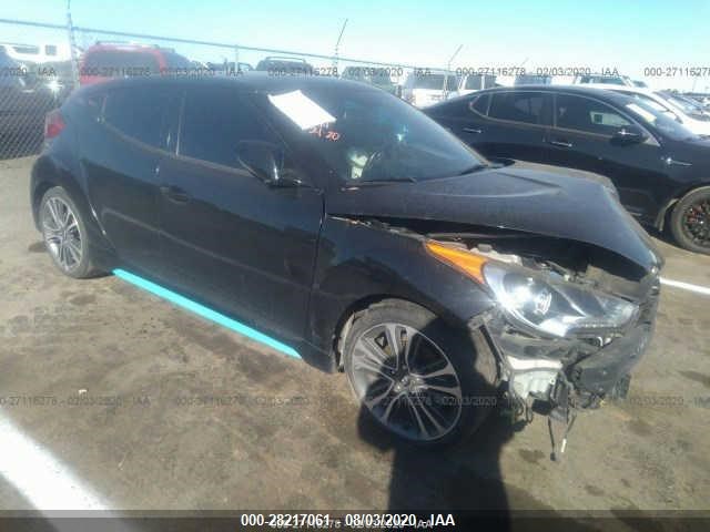 2016 hyundai veloster