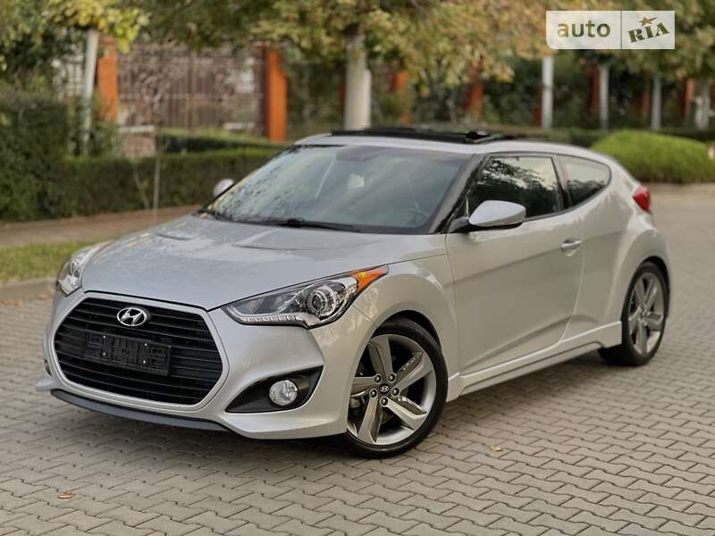 2013 hyundai veloster
