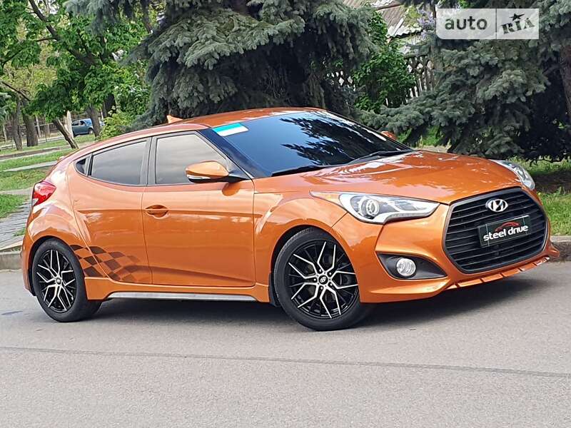 2014 hyundai veloster