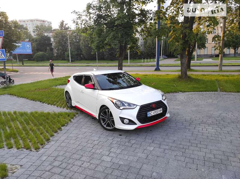 2016 hyundai veloster