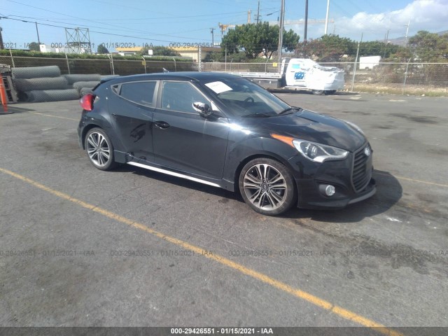 2016 hyundai veloster