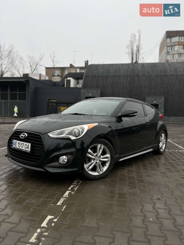 2013 hyundai veloster