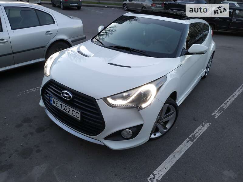 2014 hyundai veloster