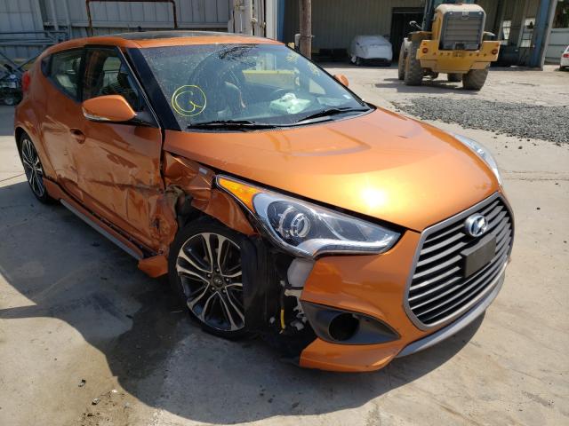 2015 hyundai veloster t