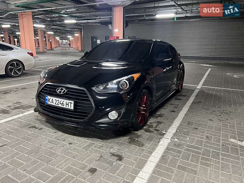 2016 hyundai veloster