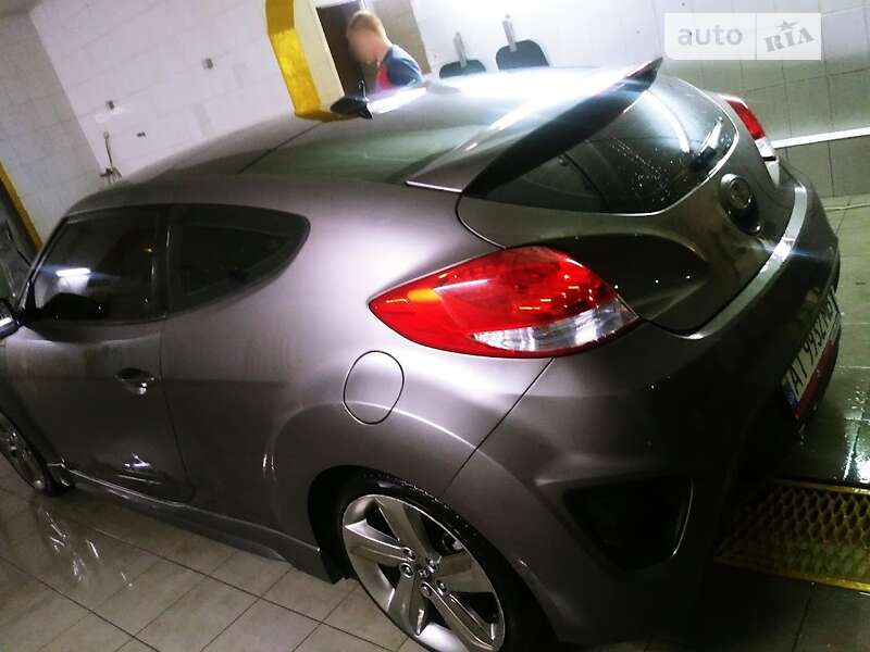 2014 hyundai veloster