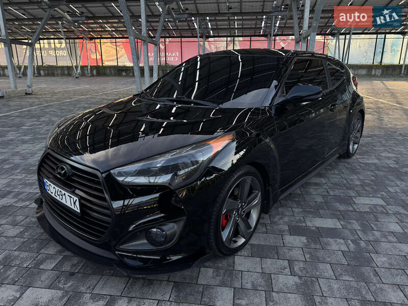 2014 hyundai veloster