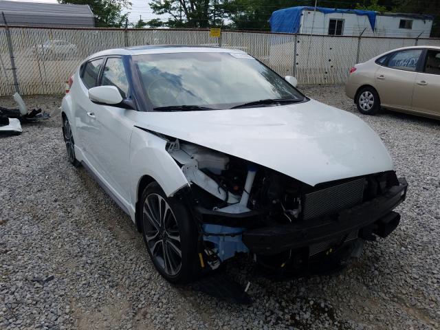 2016 hyundai veloster t