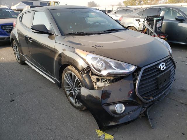 2016 hyundai veloster t