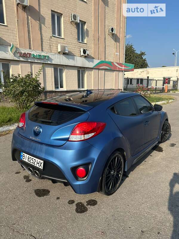 2016 hyundai veloster