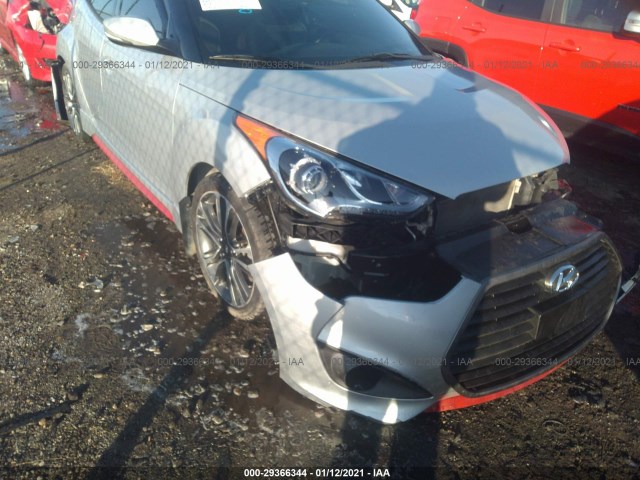 2016 hyundai veloster