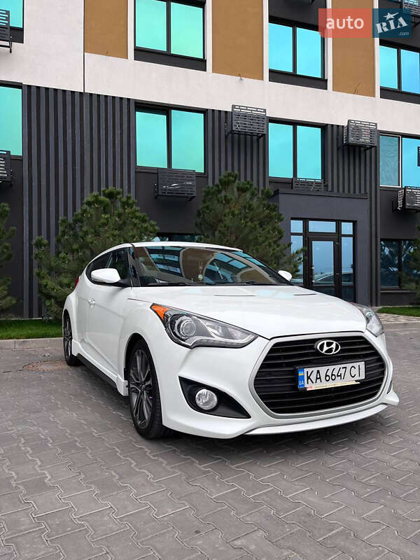 2016 hyundai veloster