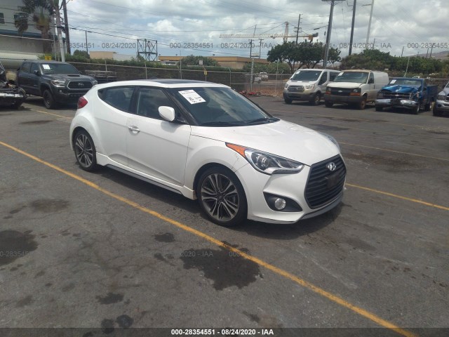 2016 hyundai veloster