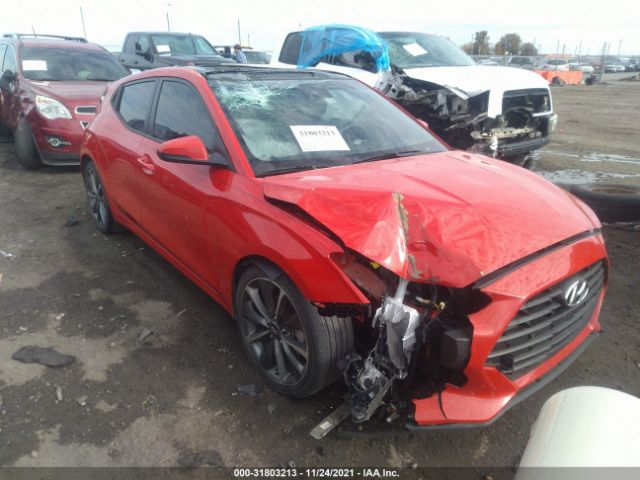 2019 hyundai veloster