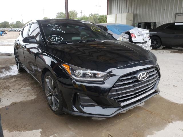 2019 hyundai veloster b