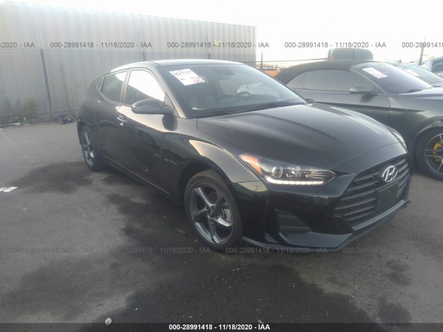 2019 hyundai veloster