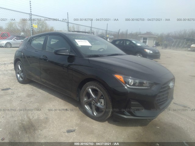 2019 hyundai veloster