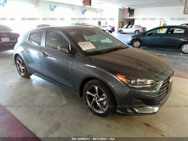 2019 hyundai veloster