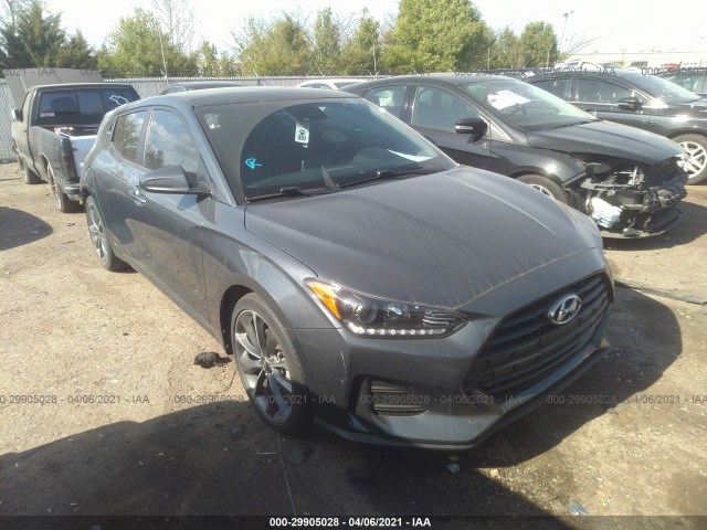 2019 hyundai veloster