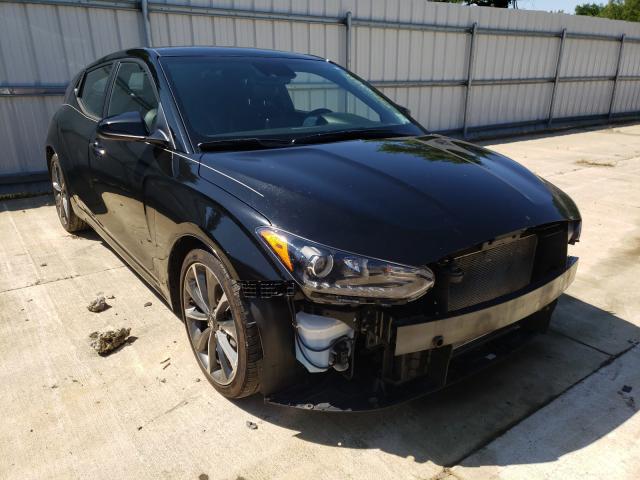2019 hyundai veloster b