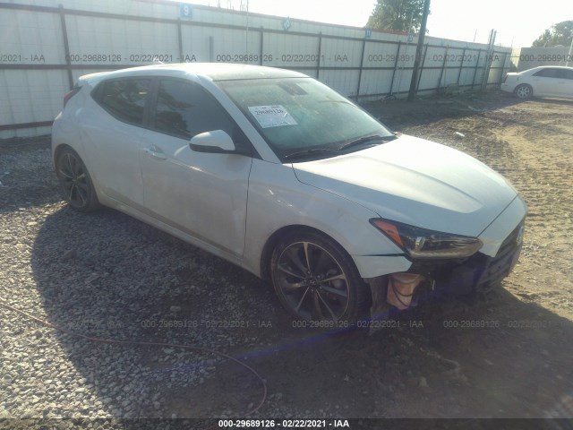 2018 hyundai veloster