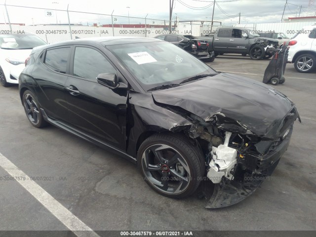 2018 hyundai veloster