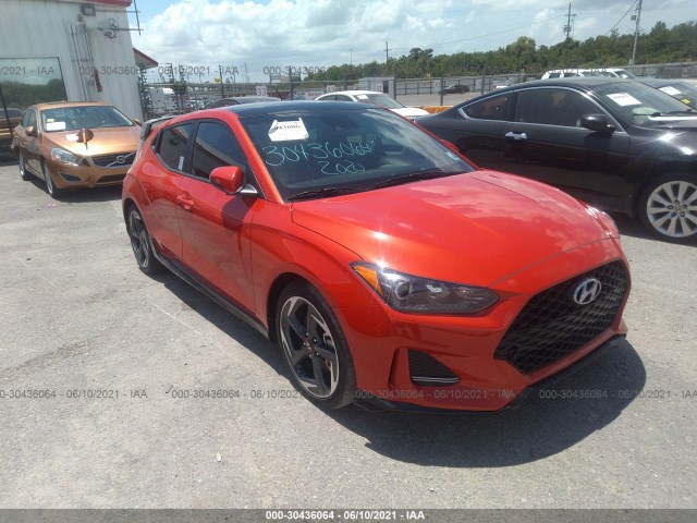 2020 hyundai veloster