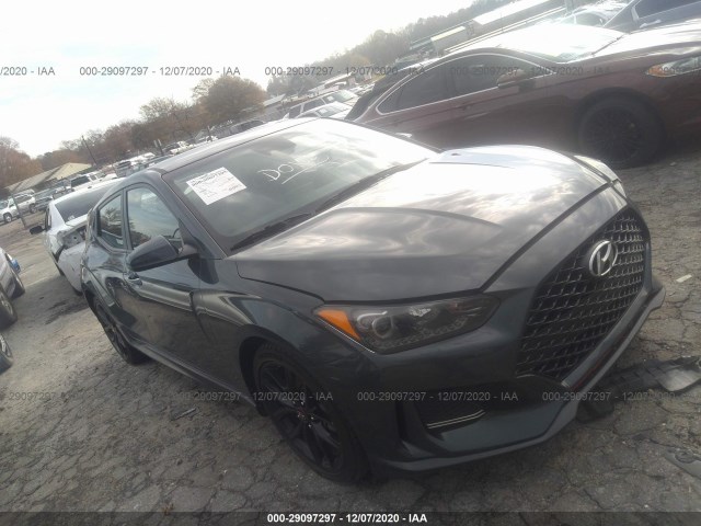 2019 hyundai veloster