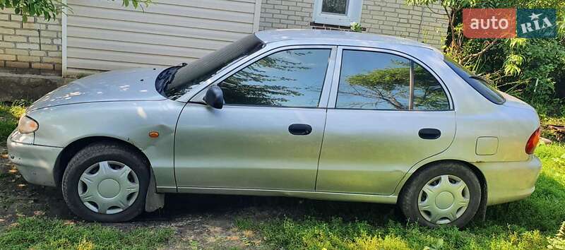 1996 hyundai accent