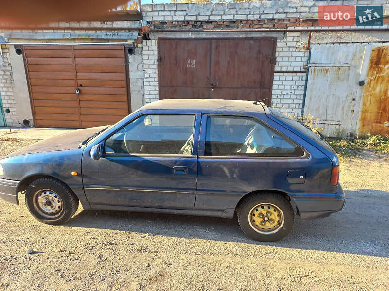 1992 hyundai pony