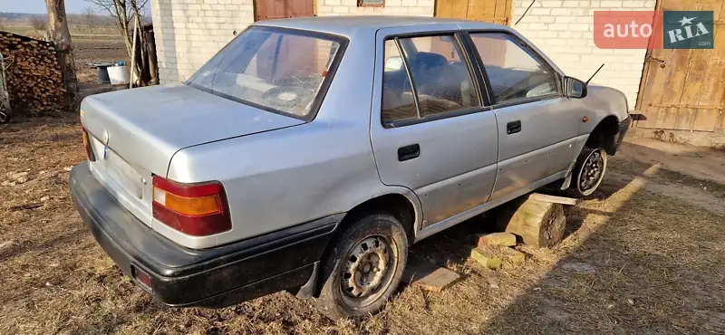 1993 hyundai excel-1-3
