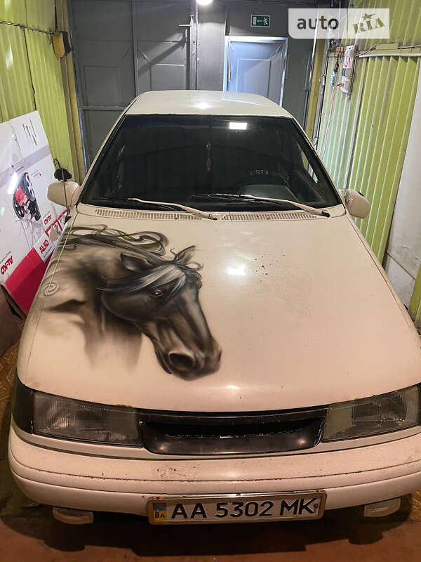 1992 hyundai pony