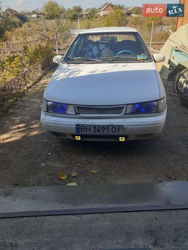 1993 hyundai pony
