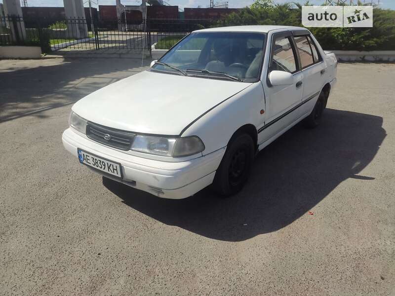 1993 hyundai pony
