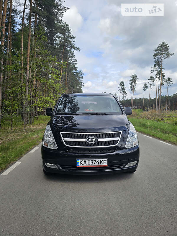 2010 hyundai h-1